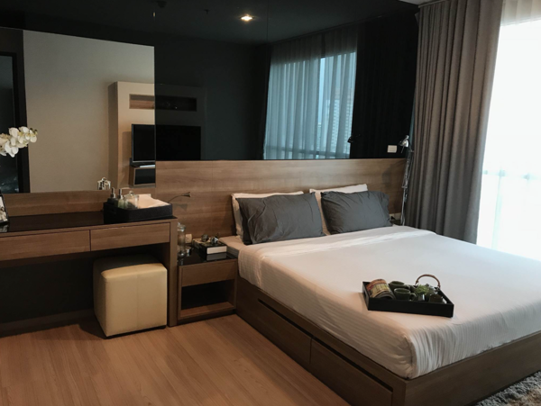 Picture of 2 bed Condo in Rhythm Sathorn Yan Nawa Sub District C014611