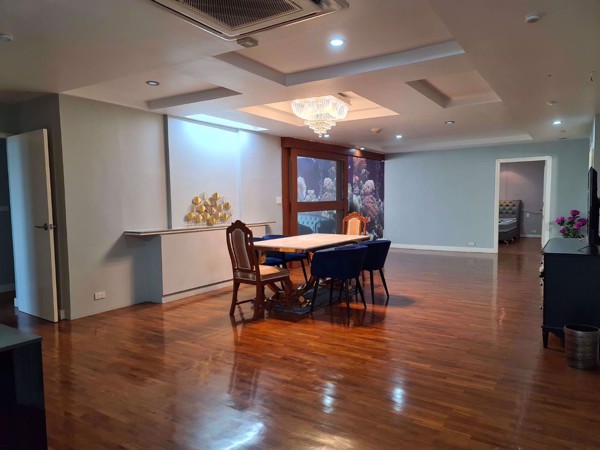 Picture of 3 bed Condo in President Park Sukhumvit 24 Khlongtan Sub District C012287