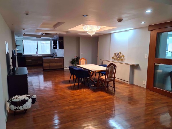 Picture of 3 bed Condo in President Park Sukhumvit 24 Khlongtan Sub District C012287