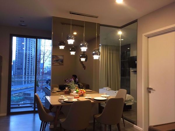 Picture of 1 bed Condo in The Room Sukhumvit 69 Phra Khanong Sub District C014620