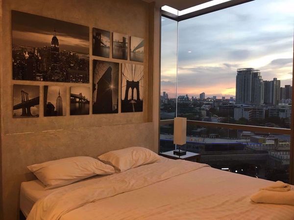 Picture of 1 bed Condo in The Room Sukhumvit 69 Phra Khanong Sub District C014620