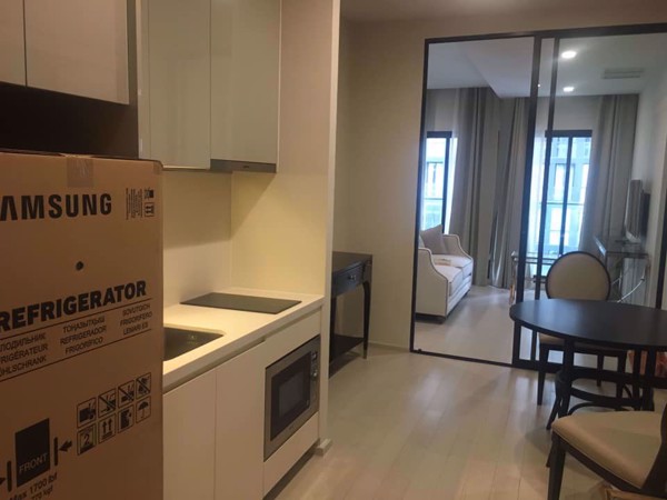 Picture of 1 bed Condo in Noble Ploenchit Lumphini Sub District C014626