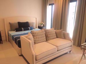 รูปภาพ 1 ห้องนอน Condo ในโครงการ Noble Ploenchit Lumphini Sub District C014626