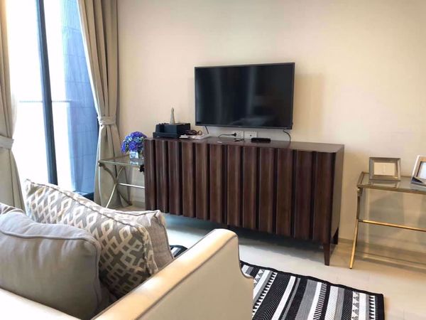 Picture of 1 bed Condo in Noble Ploenchit Lumphini Sub District C014627