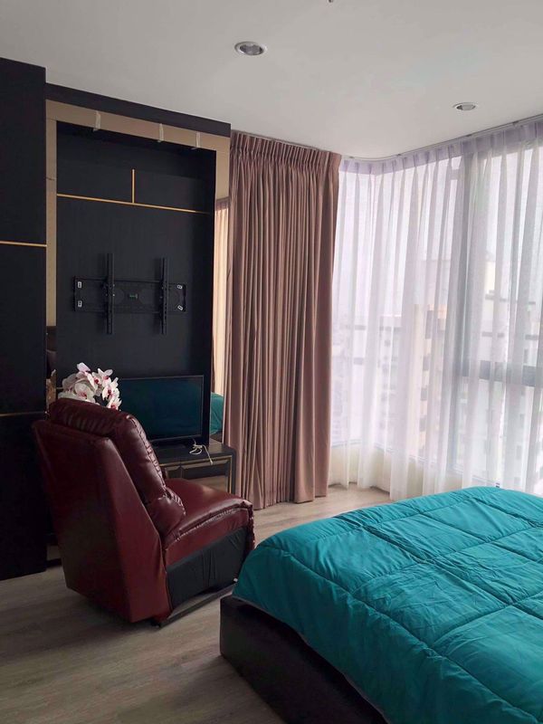 รูปภาพ 2 ห้องนอน Condo ในโครงการ Ideo Mobi Sukhumvit Bangchak Sub District C014643