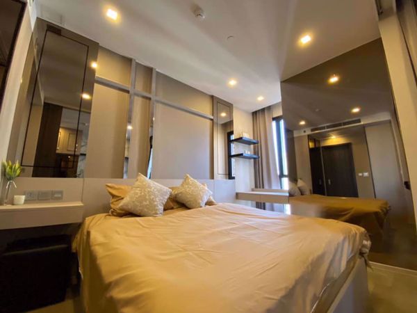 Picture of 1 bed Condo in Ashton Asoke Khlong Toei Nuea Sub District C014645