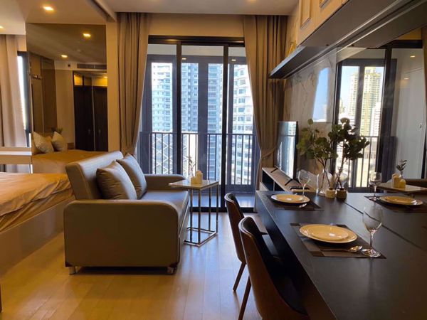 Picture of 1 bed Condo in Ashton Asoke Khlong Toei Nuea Sub District C014645