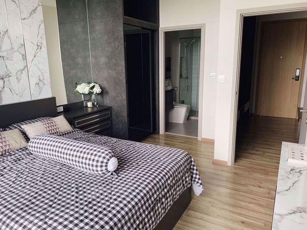 Picture of 1 bed Condo in THE LINE Jatujak-Mochit Chomphon Sub District C014646