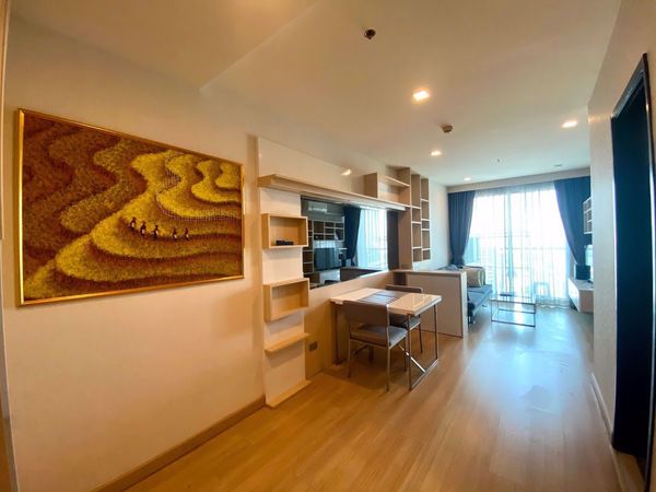 Picture of 1 bed Condo in Sky Walk Condominium Phrakhanongnuea Sub District C014665