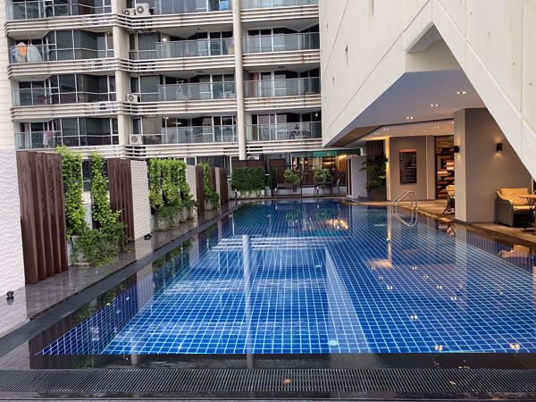 รูปภาพ 2 ห้องนอน คอนโด ในโครงการ Sukhumvit Suite เขตวัฒนา แขวงคลองตันเหนือ C014678