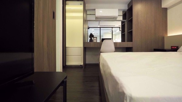 Picture of 1 bed Duplex in Ramada Plaza Residence at Sukhumvit 48 Phra Khanong Sub District D014682