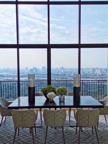 รูปภาพ 4 ห้องนอน Penthouse ในโครงการ Equinox Chomphon Sub District P014689