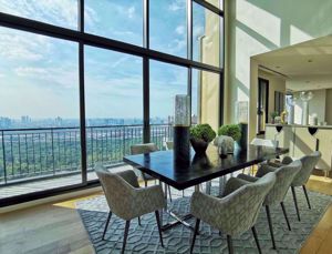 Picture of 4 bed Penthouse in Equinox Chomphon Sub District P014689