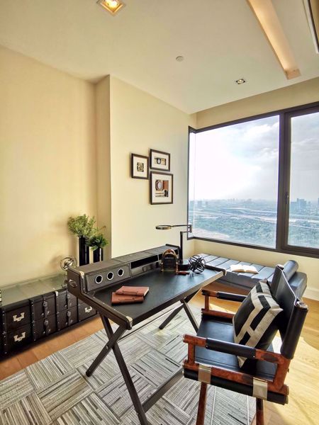 รูปภาพ 4 ห้องนอน Penthouse ในโครงการ Equinox Chomphon Sub District P014689