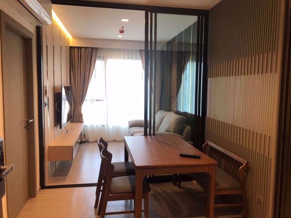 รูปภาพ 1 ห้องนอน Condo ในโครงการ LIFE Asoke - Rama 9 Makkasan Sub District C014696