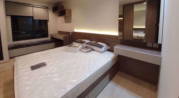 Picture of 1 bed Condo in Life One Wireless Lumphini Sub District C014701