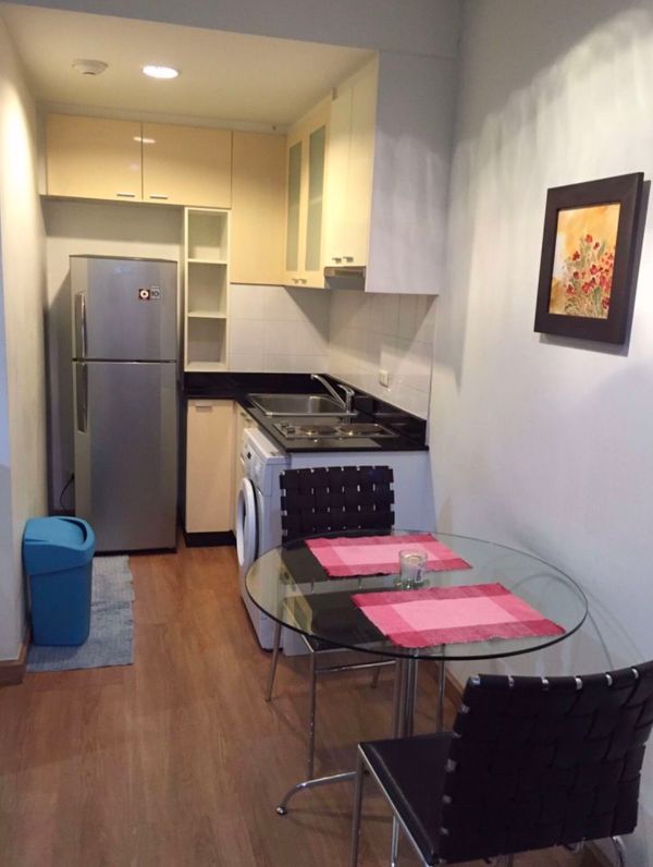 รูปภาพ 1 ห้องนอน Condo ในโครงการ The Address Sukhumvit 42 Phra Khanong Sub District C014705