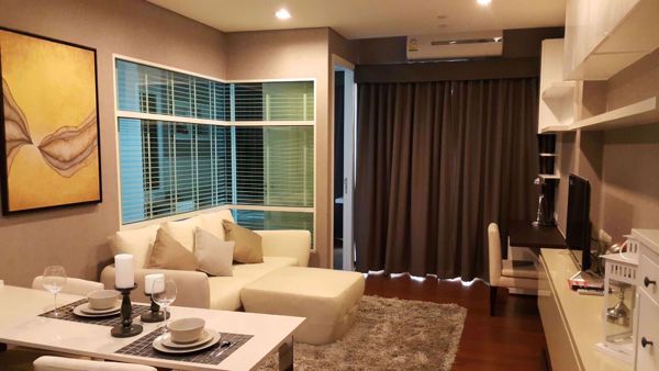 รูปภาพ 1 ห้องนอน Condo ในโครงการ Ivy Thonglor Khlong Tan Nuea Sub District C014713