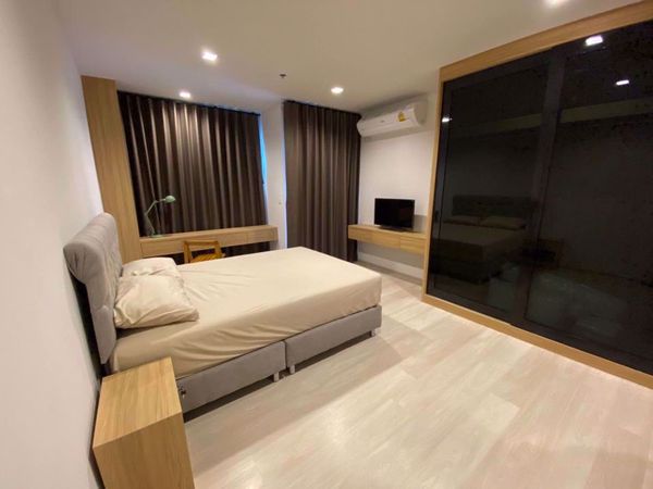 รูปภาพ 1 ห้องนอน Condo ในโครงการ Life One Wireless Lumphini Sub District C014717