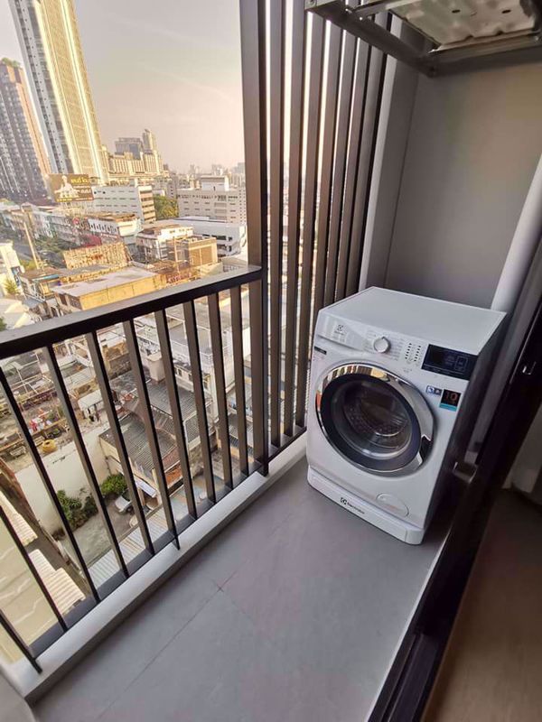 รูปภาพ 1 ห้องนอน Condo ในโครงการ Maru Ladprao 15 Chatuchak District C014719