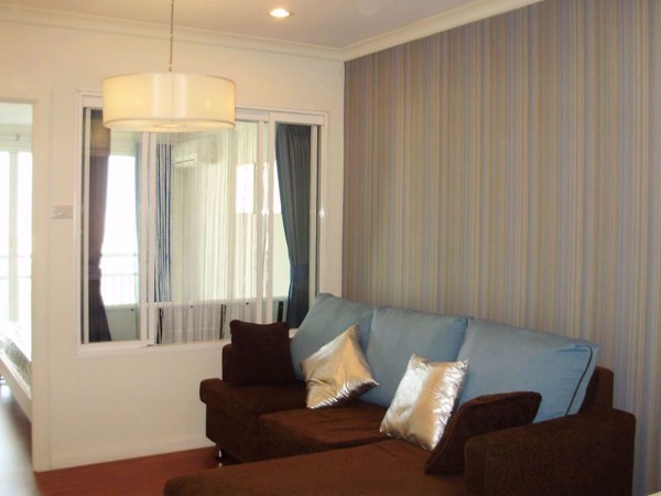 Picture of 1 bed Condo in Grand Park View Khlong Toei Nuea Sub District C014721