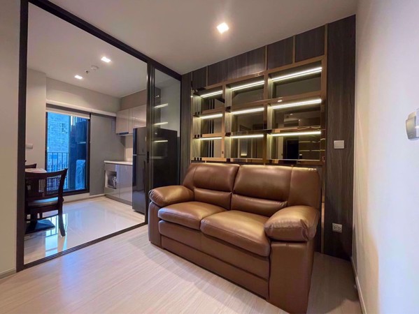 รูปภาพ 1 ห้องนอน Condo ในโครงการ LIFE Asoke - Rama 9 Makkasan Sub District C014726