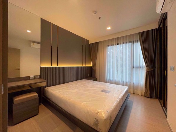 รูปภาพ 1 ห้องนอน Condo ในโครงการ LIFE Asoke - Rama 9 Makkasan Sub District C014726