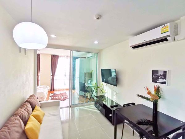 Picture of 1 bed Condo in Kes Ratchada Din Daeng District C014730