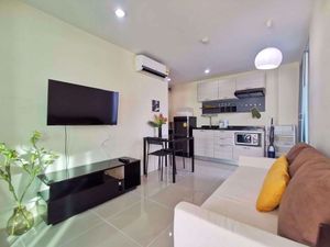 รูปภาพ 1 ห้องนอน Condo ในโครงการ Kes Ratchada Din Daeng District C014730