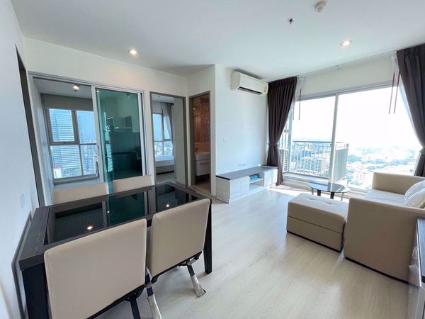 Picture of 2 bed Condo in Life Ratchadapisek Huai Khwang Sub District C014746