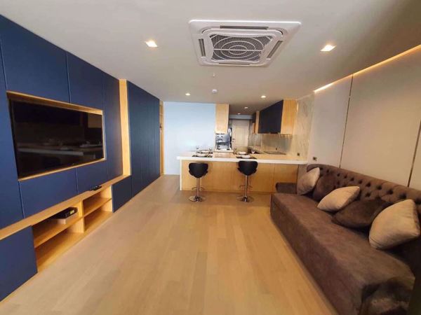 Picture of 2 bed Condo in State Tower Silom Sub District C014748