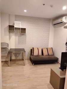 Picture of Studio bed Condo in Ideo Q Chula-Samyan Mahaphruettharam Sub District C014749