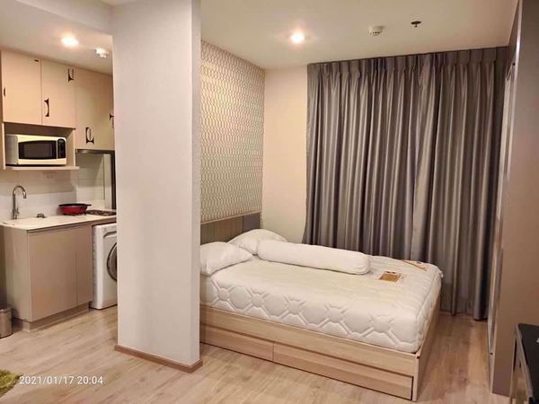 Picture of Studio bed Condo in Ideo Q Chula-Samyan Mahaphruettharam Sub District C014749