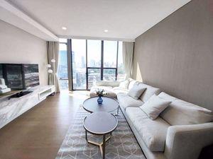 รูปภาพ 2 ห้องนอน Condo ในโครงการ Siamese Exclusive Queens Khlongtoei Sub District C014752