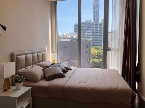 รูปภาพ 2 ห้องนอน Condo ในโครงการ Hyde Sukhumvit 11 Khlong Toei Nuea Sub District C014753