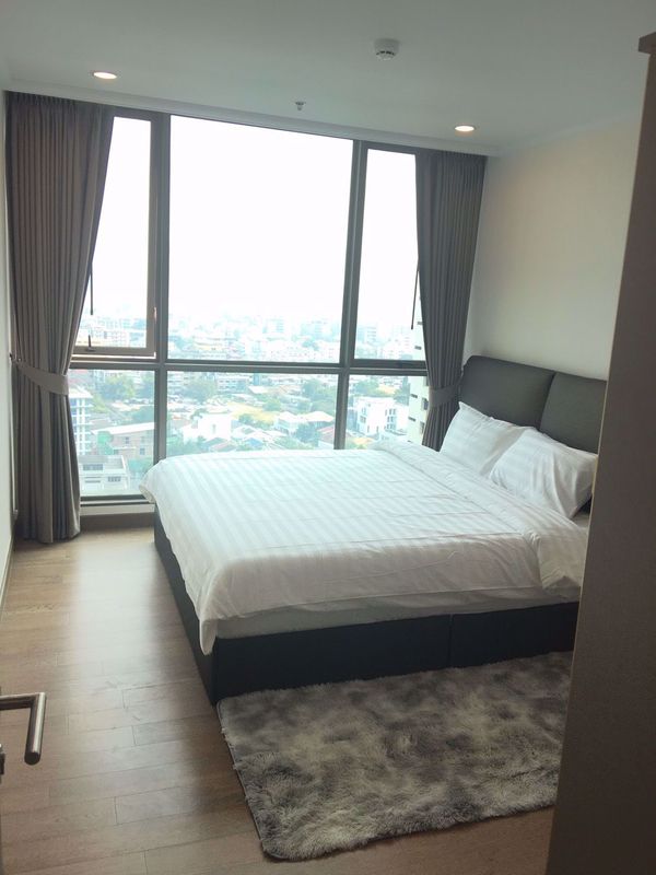 รูปภาพ 1 ห้องนอน Condo ในโครงการ Supalai Oriental Sukhumvit 39 Khlong Tan Nuea Sub District C014755