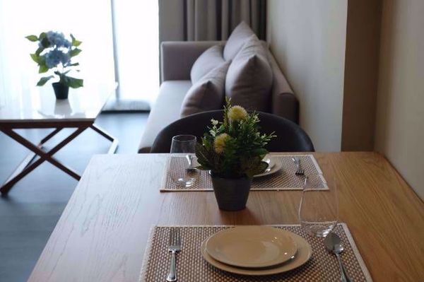 รูปภาพ 1 ห้องนอน Condo ในโครงการ Edge Sukhumvit 23 Khlong Toei Nuea Sub District C014758