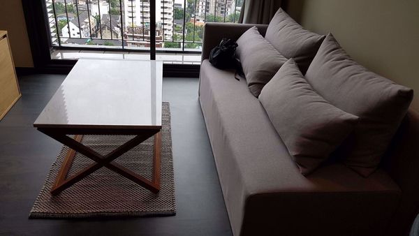 รูปภาพ 1 ห้องนอน Condo ในโครงการ Edge Sukhumvit 23 Khlong Toei Nuea Sub District C014758