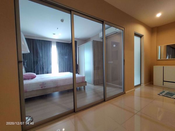 Picture of 1 bed Condo in Aspire Sukhumvit 48 Phra Khanong Sub District C014760