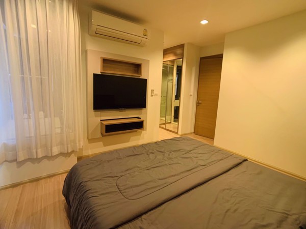 รูปภาพ 2 ห้องนอน Condo ในโครงการ Rhythm Ratchada - Huai Khwang Huai Khwang Sub District C014784