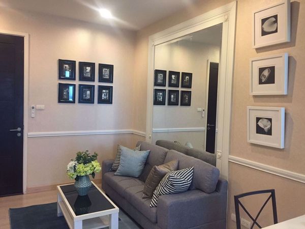 Picture of 1 bed Condo in Ivy Sathorn 10 Silom Sub District C014785