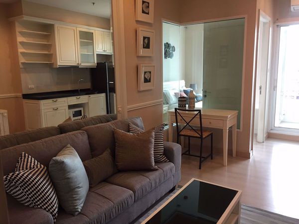 Picture of 1 bed Condo in Ivy Sathorn 10 Silom Sub District C014785