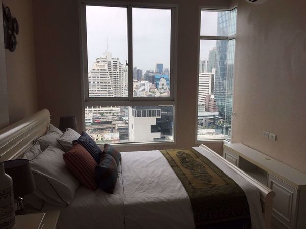 Picture of 1 bed Condo in Ivy Sathorn 10 Silom Sub District C014785