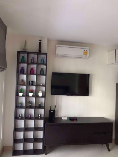 รูปภาพ Studio ห้องนอน Condo ในโครงการ Tree Condo Ekamai Phra Khanong Sub District C014786