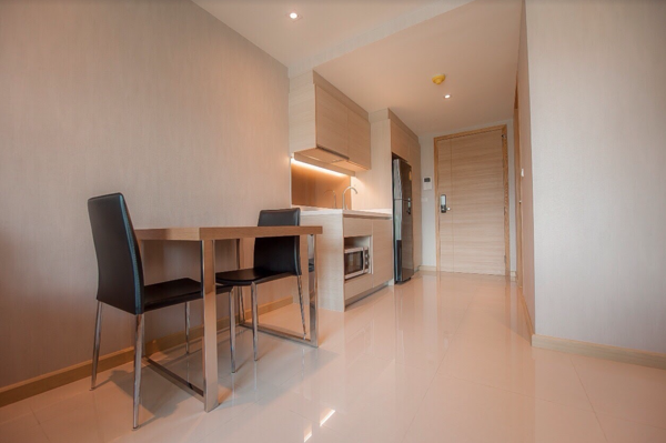 รูปภาพ 1 ห้องนอน Condo ในโครงการ Socio Reference 61 Khlong Tan Nuea Sub District C014787