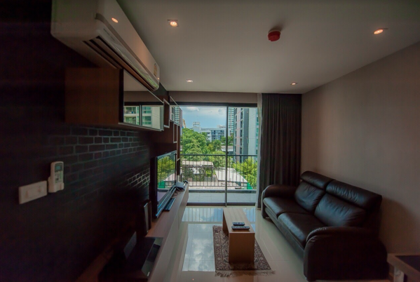 รูปภาพ 1 ห้องนอน Condo ในโครงการ Socio Reference 61 Khlong Tan Nuea Sub District C014787