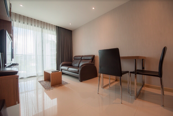 รูปภาพ 1 ห้องนอน Condo ในโครงการ Socio Reference 61 Khlong Tan Nuea Sub District C014787