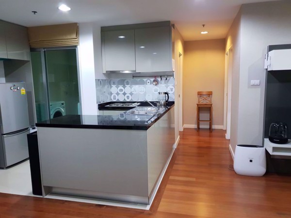 รูปภาพ 2 ห้องนอน Condo ในโครงการ Belle Grand Rama 9 Huai Khwang Sub District C014794