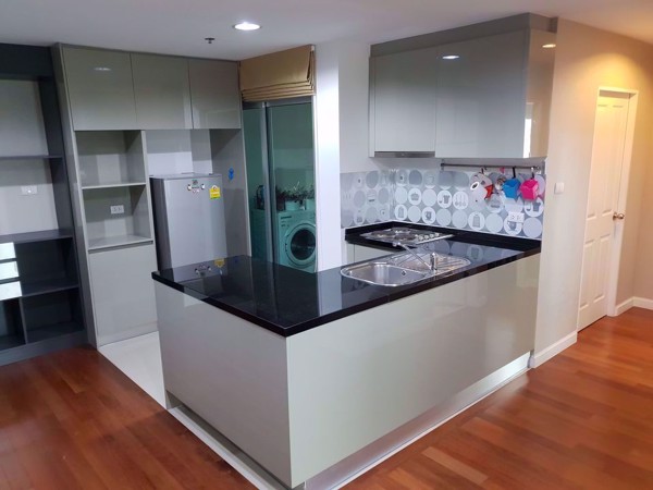 รูปภาพ 2 ห้องนอน Condo ในโครงการ Belle Grand Rama 9 Huai Khwang Sub District C014794