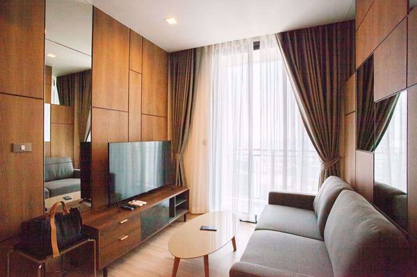 Picture of 1 bed Condo in THE LINE Phahol-Pradipat Samsennai Sub District C014798